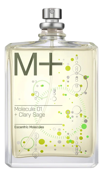 Escentric Molecules Molecule 01 + Clary Sage Туалетная вода