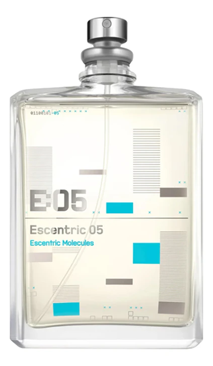 Escentric Molecules Escentric 05 Туалетная вода
