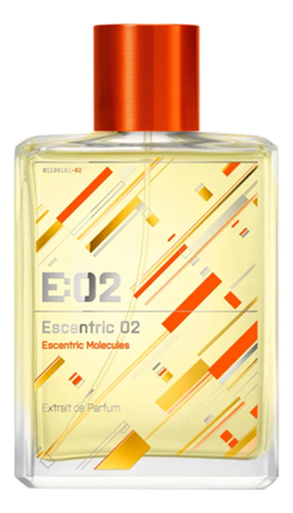 Escentric Molecules Escentric 02 Extrait De Parfum Духи