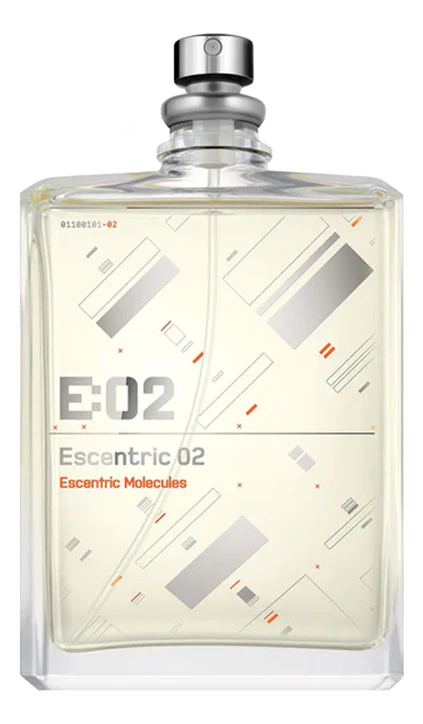 Escentric Molecules Escentric 02 Туалетная вода