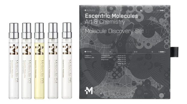 Escentric Molecules Molecule Discovery Set Туалетная вода