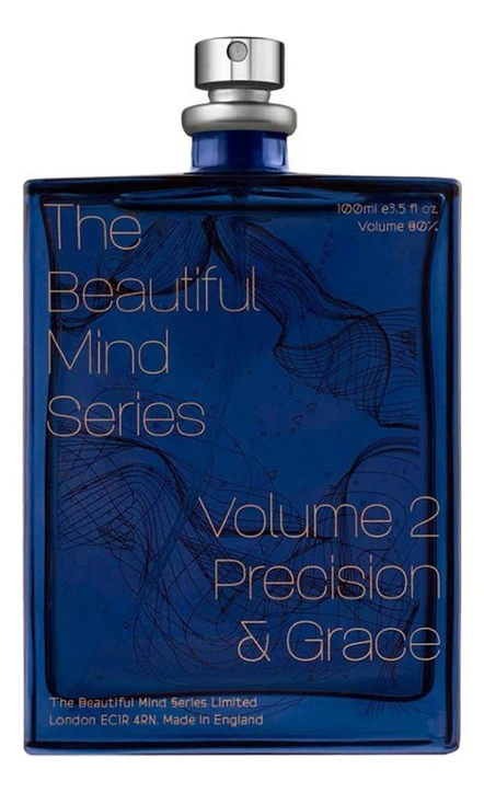 Escentric Molecules The Beautiful Mind Series Volume 2 Precision & Grace Туалетная вода