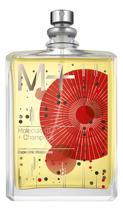 Escentric Molecules Molecule 01 + Champaca Туалетная вода