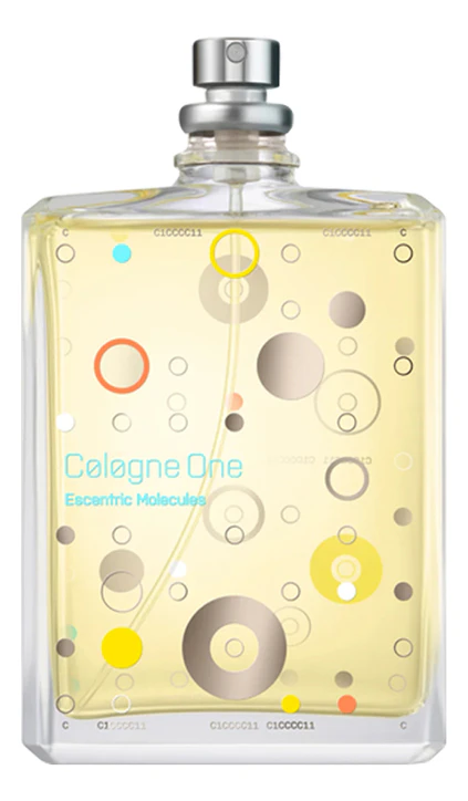 Escentric Molecules Cologne One Одеколон