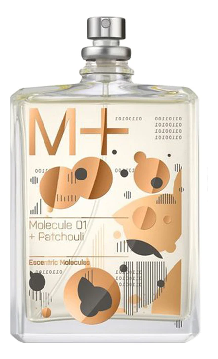 Escentric Molecules Molecule 01 + Patchouli Туалетная вода