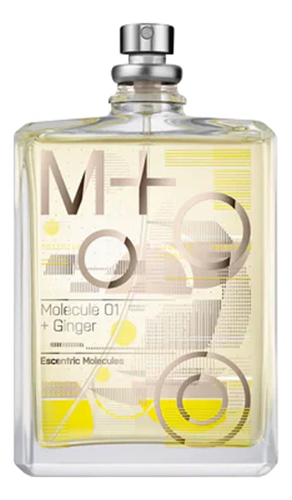 Escentric Molecules Molecule 01 + Ginger Туалетная вода