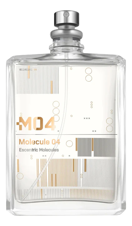 Escentric Molecules Molecule 04 Туалетная вода