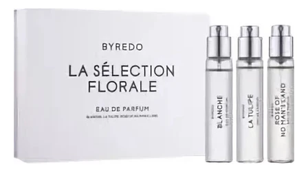 Byredo La Selection Florale Set Наборы