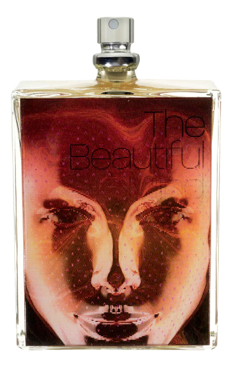 Escentric Molecules The Beautiful Mind Series Intelligence & Fantasy Парфюмерная вода