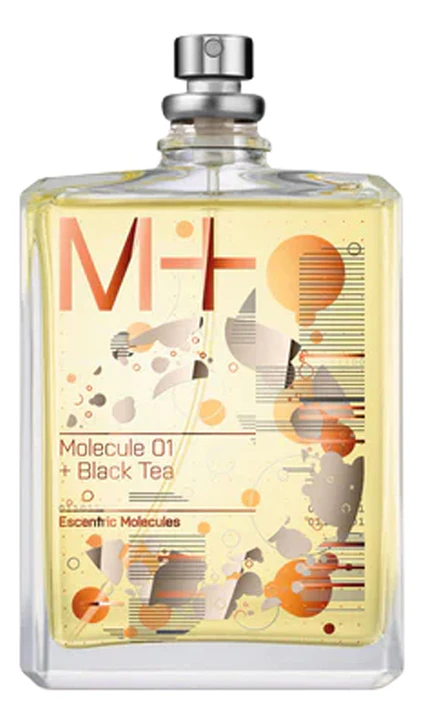 Escentric Molecules Molecule 01 + Black Tea Туалетная вода