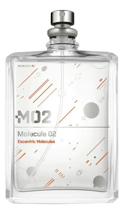 Escentric Molecules Molecule 02 Туалетная вода