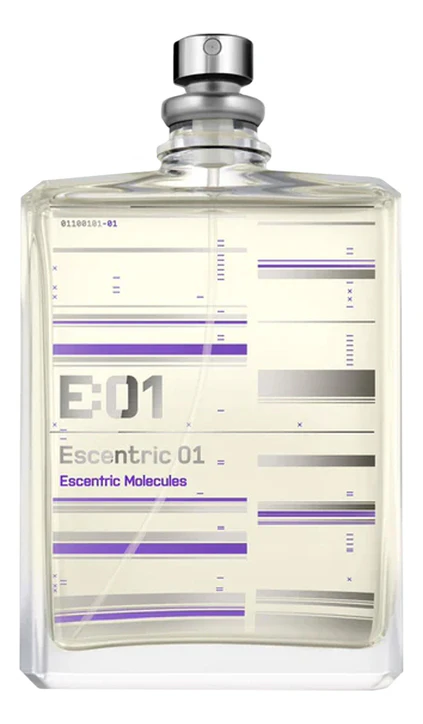 Escentric Molecules Escentric 01 Туалетная вода