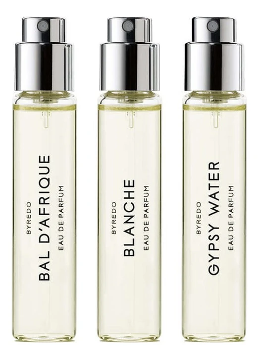 Byredo La Selection Nomade Set Парфюмерная вода