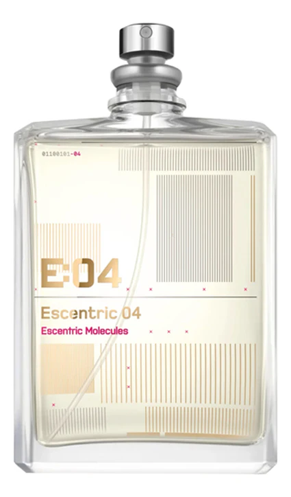 Escentric Molecules Escentric 04 Туалетная вода