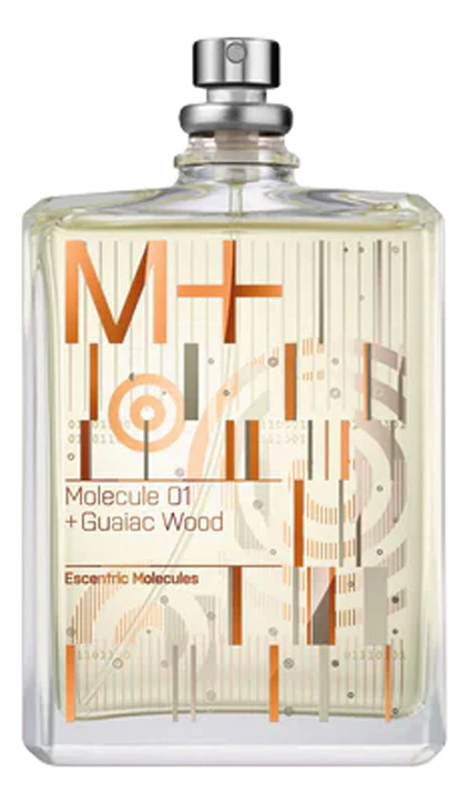 Escentric Molecules Molecule 01 + Guaiac Wood Туалетная вода