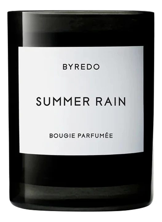 Byredo Ароматическая свеча Summer Rain