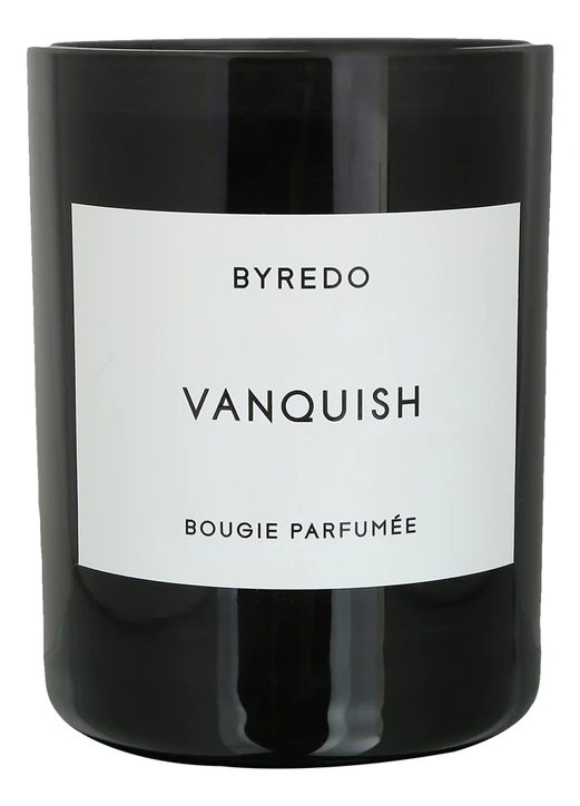 Byredo Ароматическая свеча Vanquish