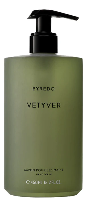 Byredo Мыло для рук Vetyver 450мл
