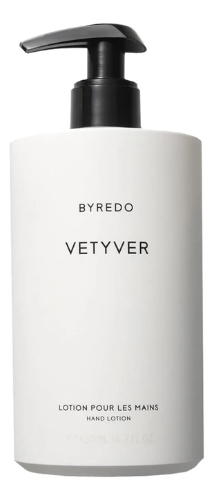 Byredo Лосьон для рук Vetyver 450мл