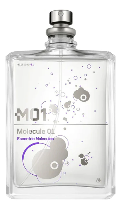 Escentric Molecules Molecule 01 Туалетная вода
