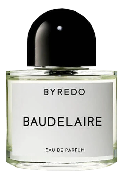 Byredo Baudelaire Парфюмерная вода