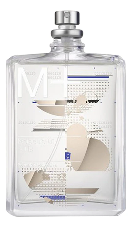 Escentric Molecules Molecule 01 + Iris Туалетная вода