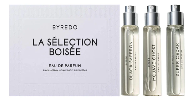 Byredo La Selection Boisee Set Парфюмерная вода