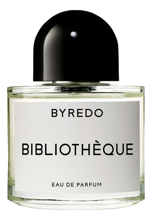 Byredo Bibliotheque Парфюмерная вода